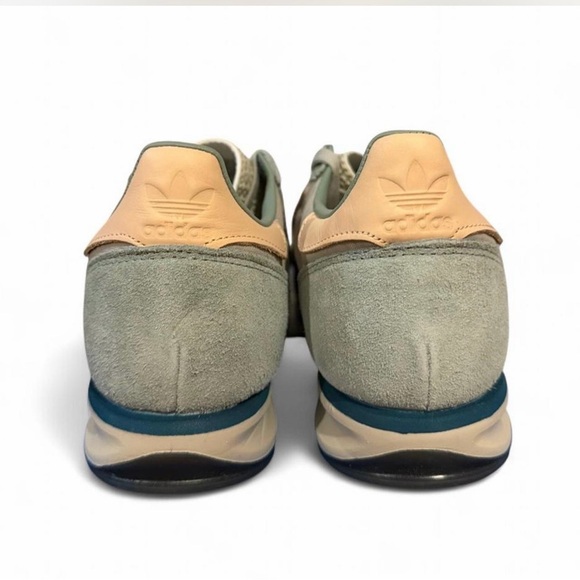 Brand New Adidas Men’s SL 72 RS Putty Grey Size US 10 - Picture 3 of 6